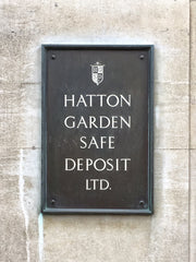 Hatton Garden Safe Deposit
