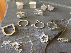 3D Jewelry | Silver Sculptor