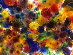 Dale Chihuly at The Bellagio