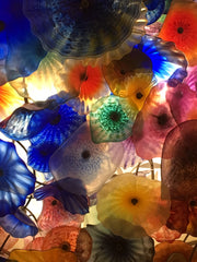 Dale Chihuly at The Bellagio