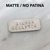 Matte / No Patina