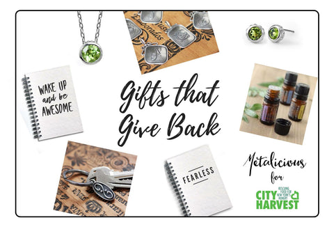 Gift Guide for City Harvest