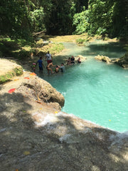 Blue Hole, Jamaica