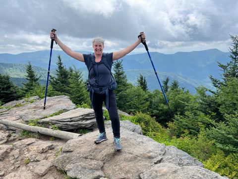 Mount Mitchell, North Carolina