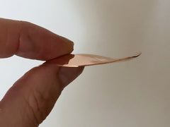 Rose Petal in Copper