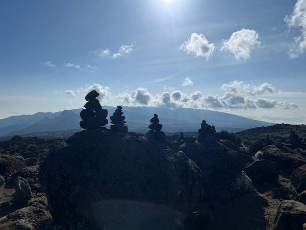 Temple of the Cairns