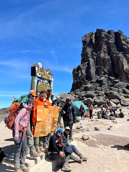 Reaching Lava Tower