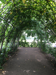 Kensington Palace Gardens, London