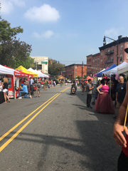 All About Downtown Street Fair, Jersey City