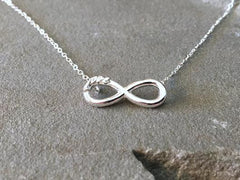 Love Infinity Necklace