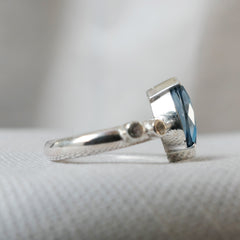 5 Stone Marquise Ring