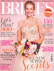 Brides Magazine September/October 2017