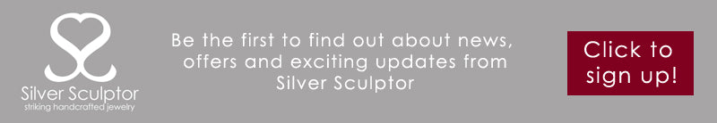 Sign up for Silver Sculptor Newsletter