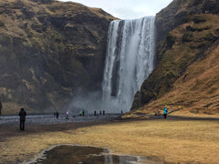 Skógafoss