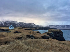 Snaefellsnes National Park