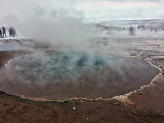 Strokkur Geysir