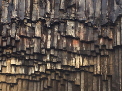 Svartifoss Waterfall, Iceland