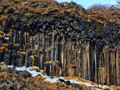 Svartifoss Waterfall, Iceland