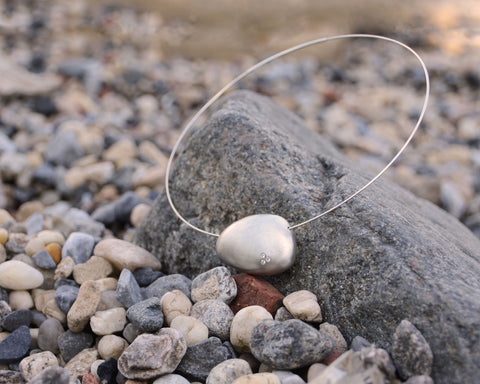 Pebble Necklace