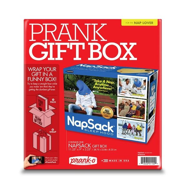funny prank gift boxes for presents