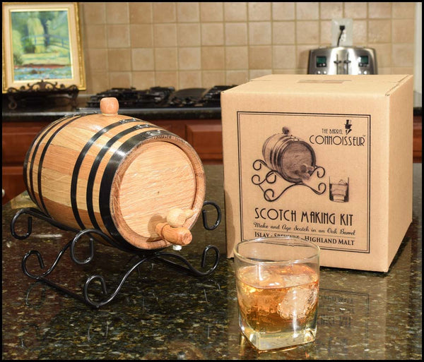 The Ultimate Old Fashioned Cocktail Kit