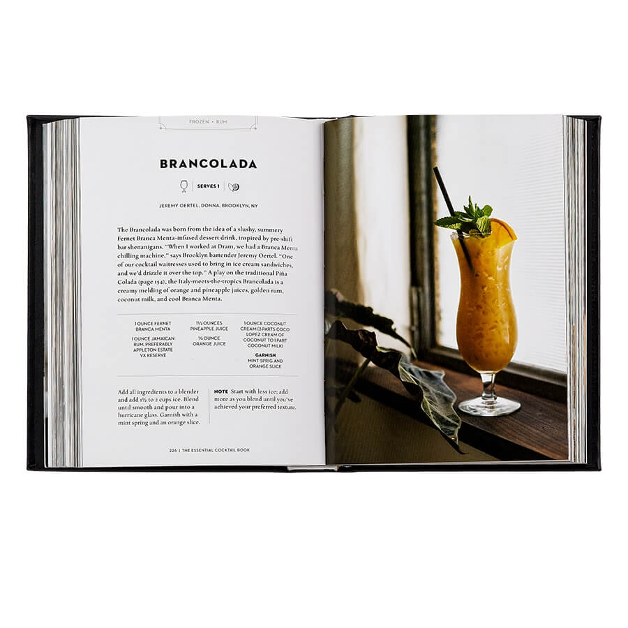 Personalized Cocktail Making Book Custom Cocktail Ts Itsthoughtful