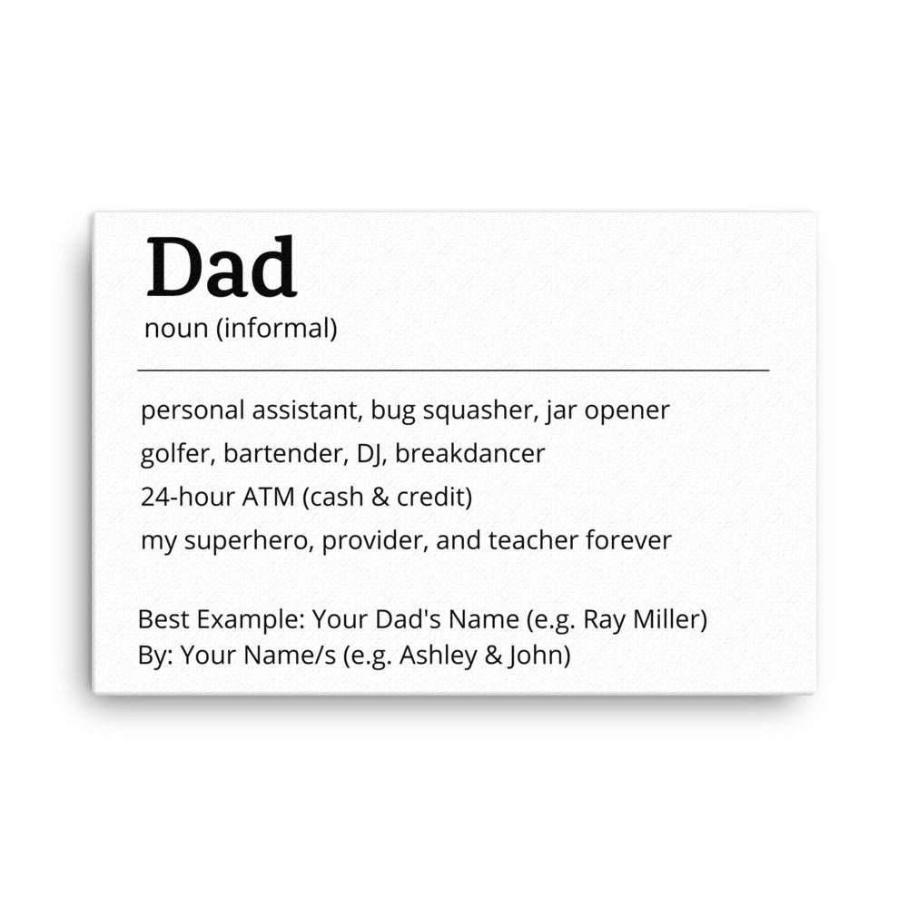 personalized-dad-meaning-canvas-giftadvisor