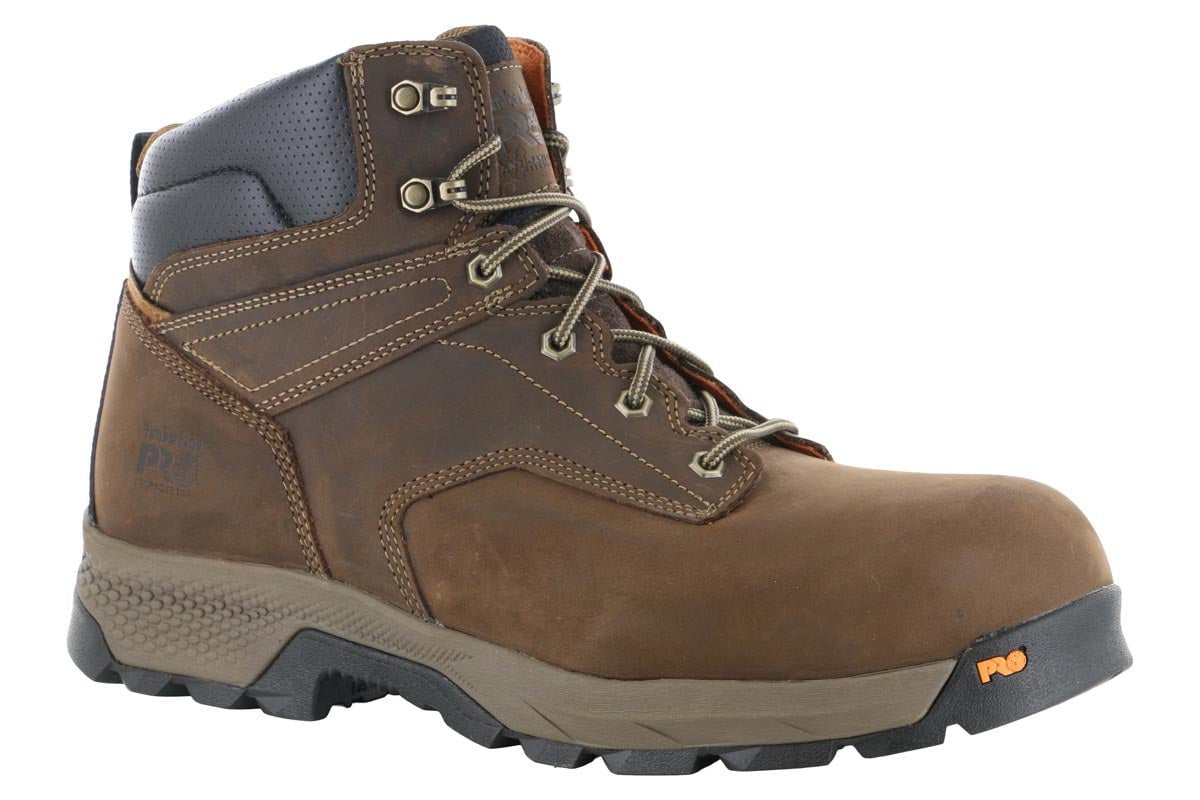 Timberland pro store titan work boots