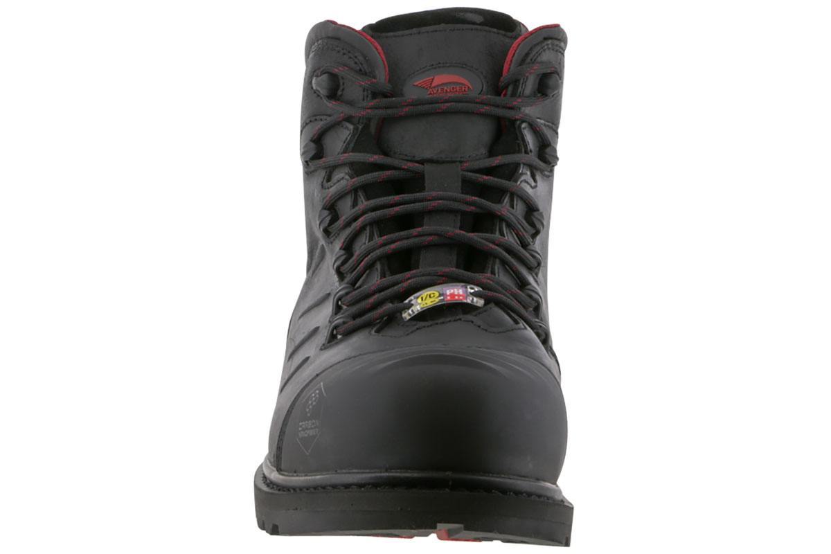 Avenger 7547 Composite Toe Boot - 2BigFeet