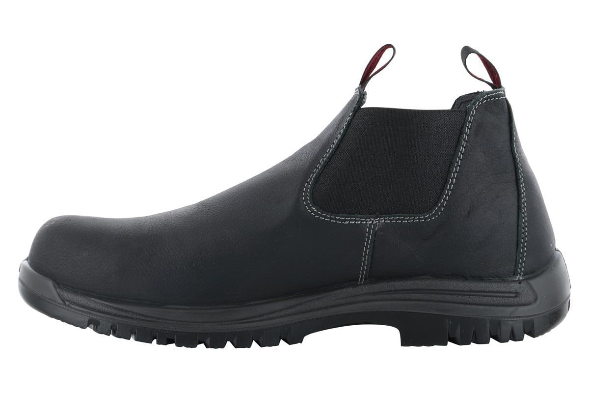 composite toe slip on work boots