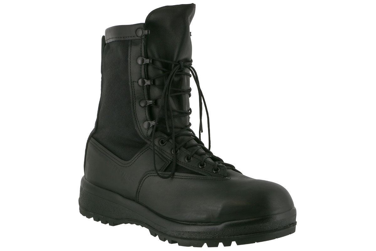 belleville 7 waterproof duty boot