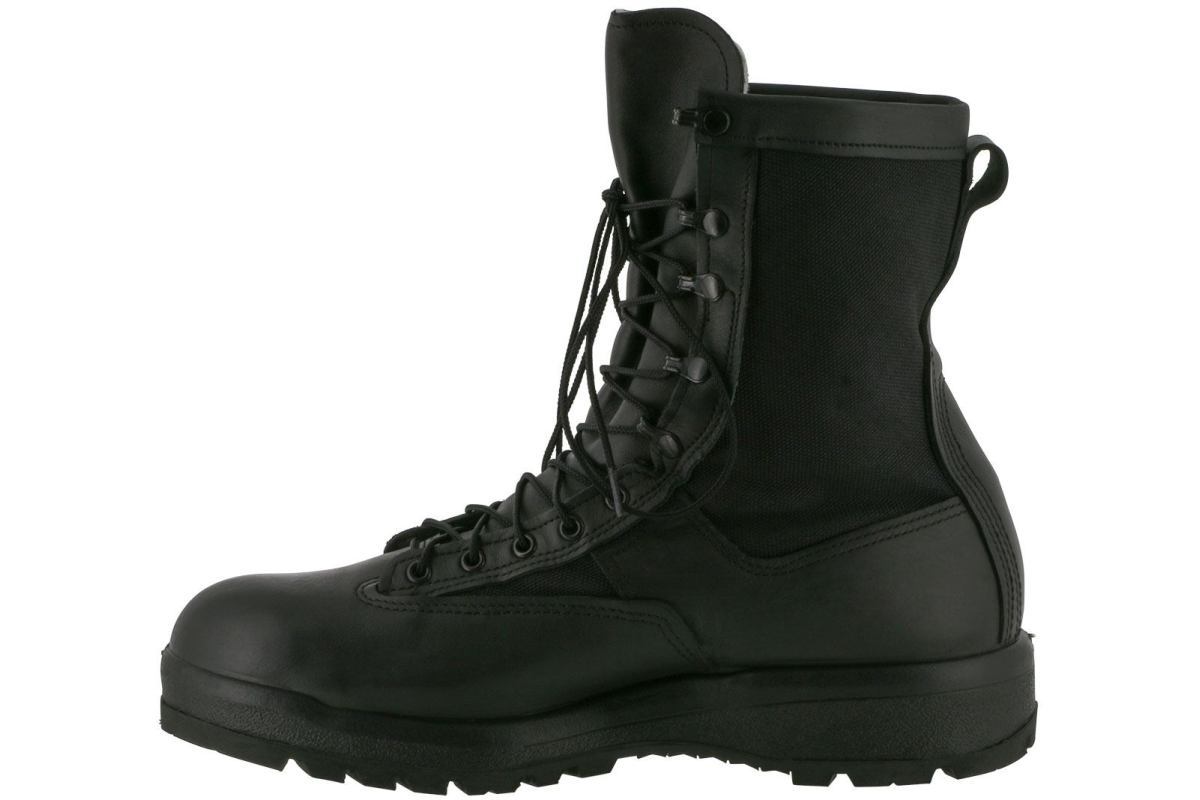 insulated combat boots