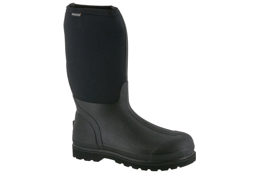 Large Size Slip-On Wellington Boots at 