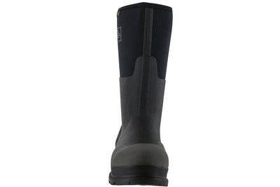 bogs steel toe rubber boots