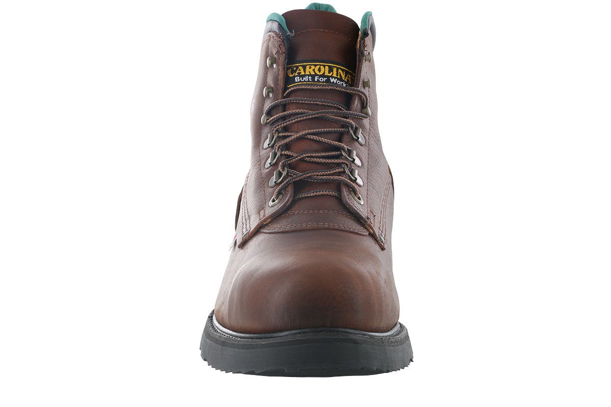 carolina 6 work boots