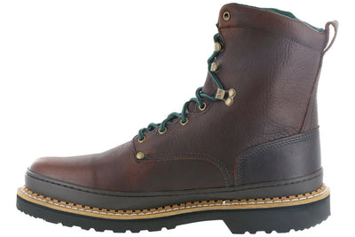 lightweight 8 inch work boots