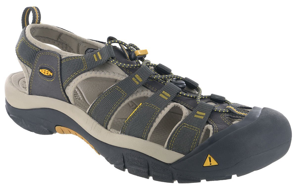 KEEN Men's Daytona Sandal,Timberwolf,13 M US : Amazon.in: Shoes & Handbags