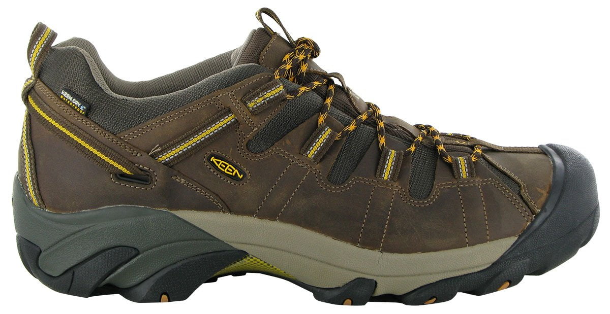 Keen Targhee II WP Cascade Wide - 2BigFeet