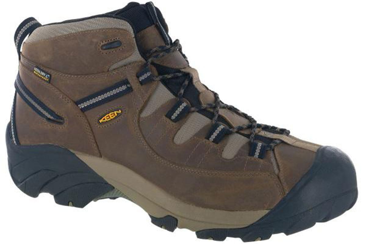 Keen Targhee II Mid SB Wide - 2BigFeet