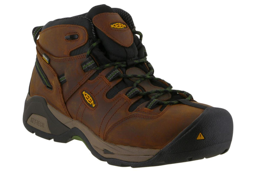 extra wide steel toe boots