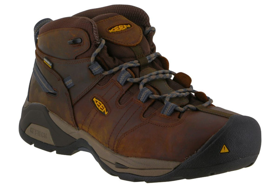 extra wide steel toe work boots