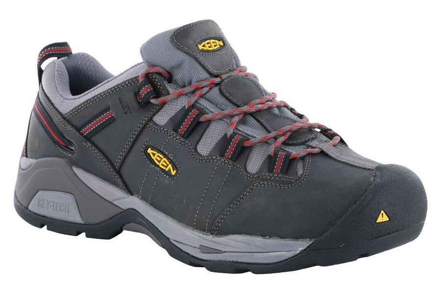 Steel Toe Boots in Large Sizes at 2BigFeet