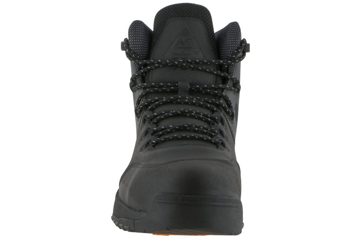 new balance black boots