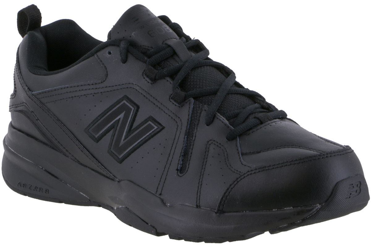 New Balance 608AB5 Slip Resistant Trainer - 2BigFeet product image