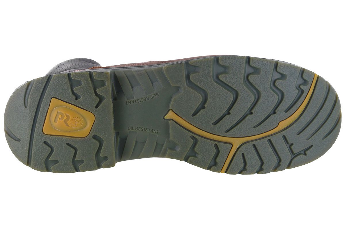 timberland pro slip resistant shoes