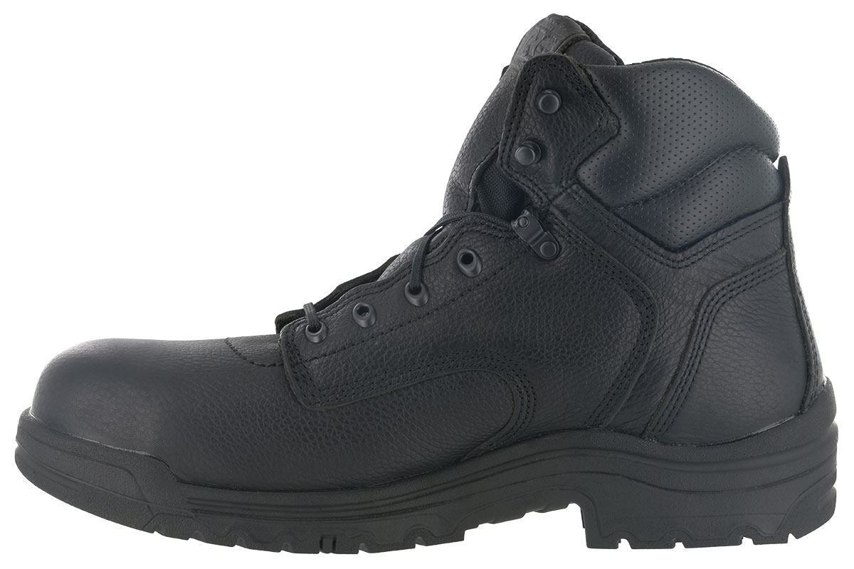 timberland pro titan steel toe