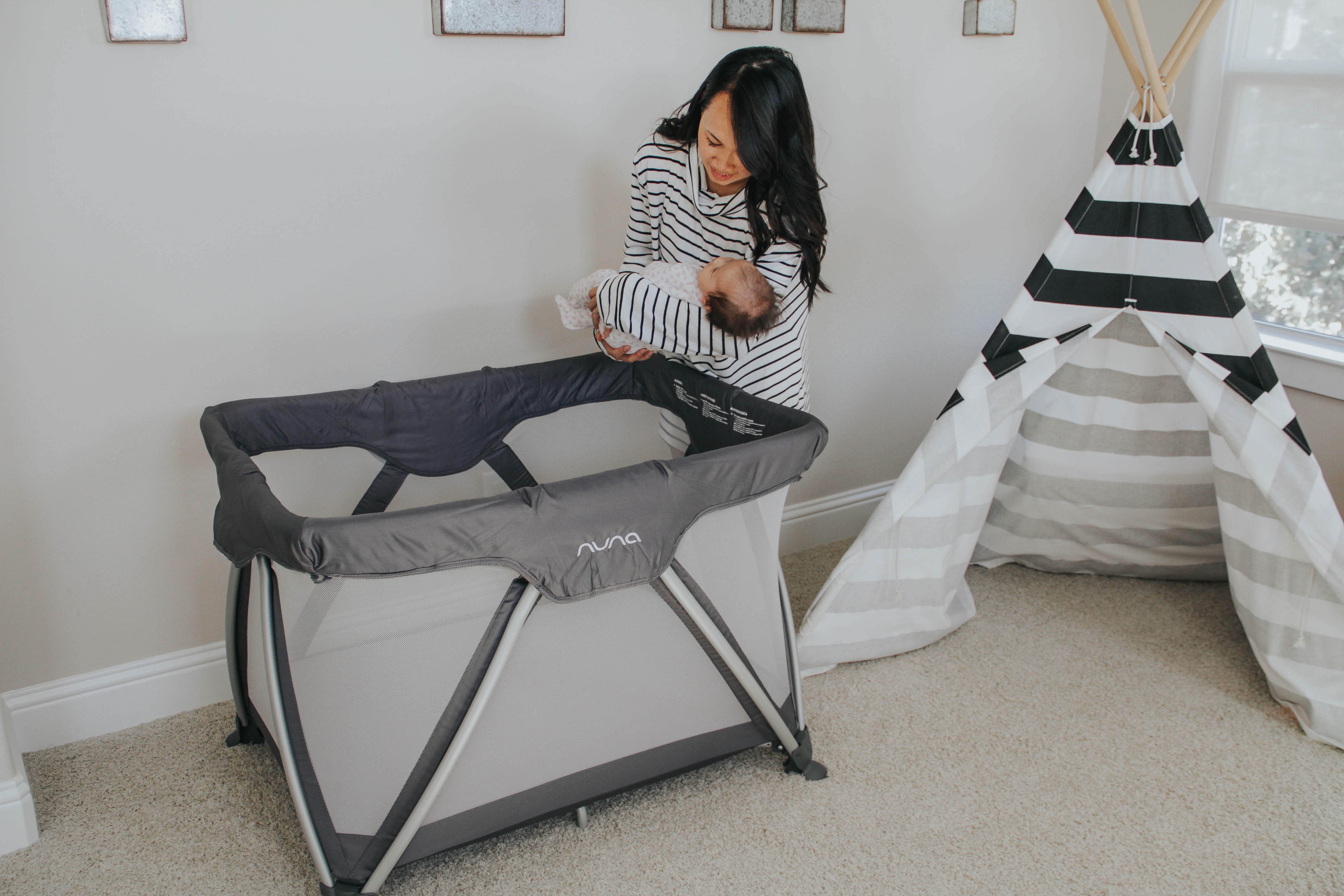 best pack n play with bassinet