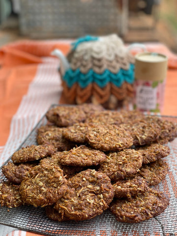 ANZAC biscuits