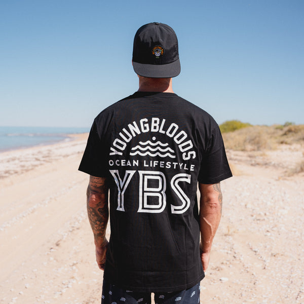 Dad Bod Keeping it Reel Tee – YBS