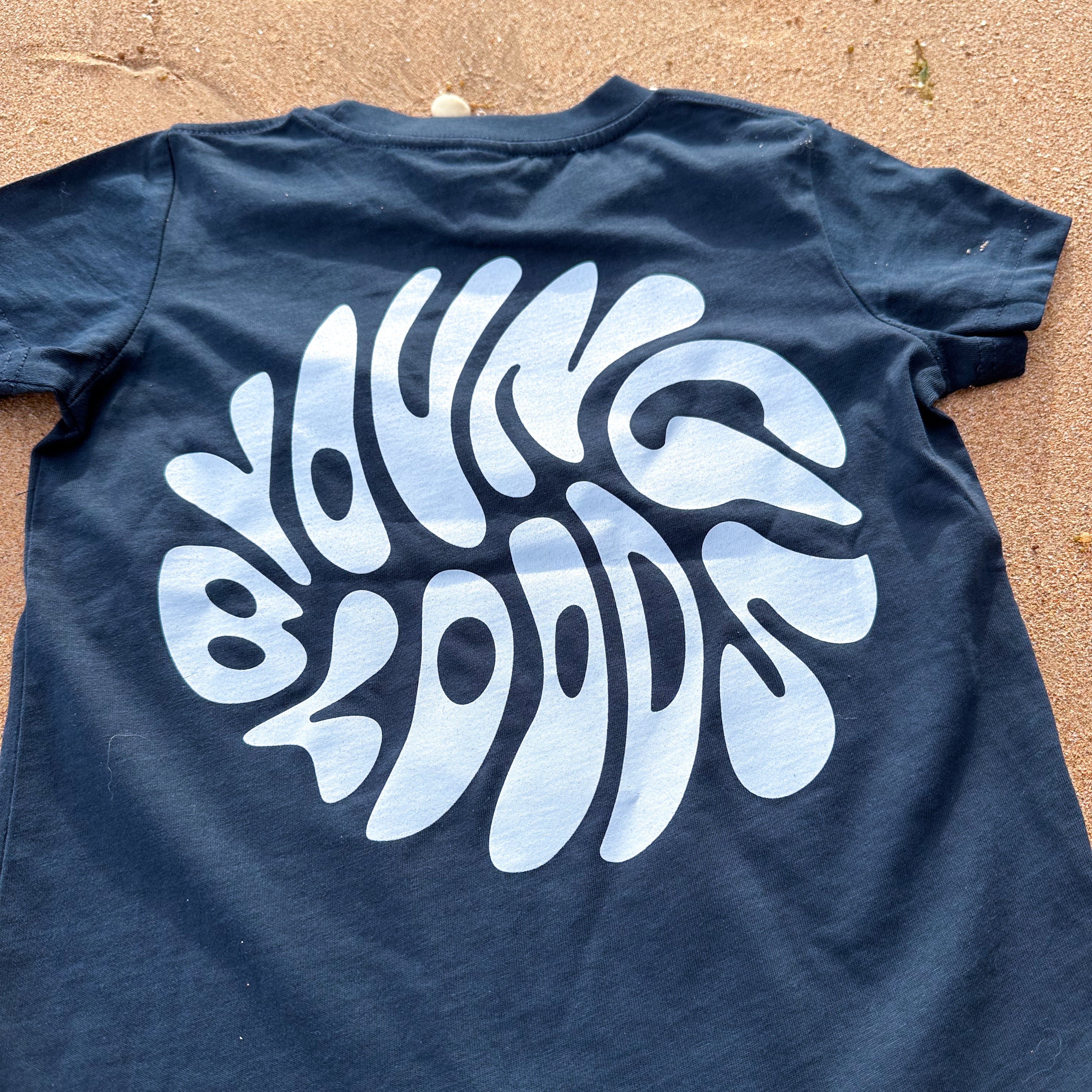 Groms Youngbloods Logo Tee – YBS